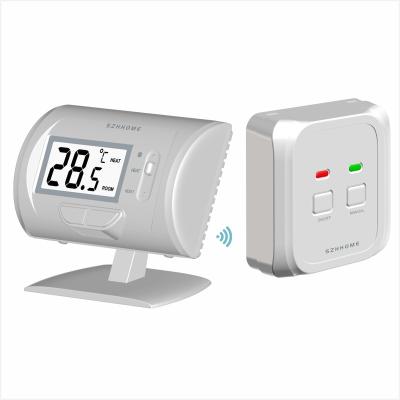 China Digital Thermostat Modern Non-programmable Communication Temperature Controller for sale