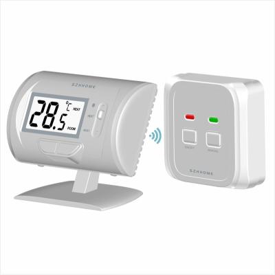 China Digital Thermostat Modern Non-programmable Communication Temperature Controller for sale