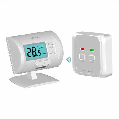 China Digital Thermostat Modern Non-programmable Communication Temperature Controller for sale