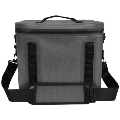 China Good Quality Tpu Cotton Airtight Zipper 20l Portable Large Walking Freezer for sale