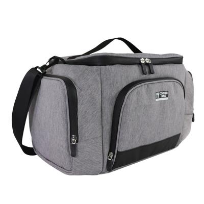 China Hot Sale Professional Low Price Grey Portable heat preservation lunch bag for sale