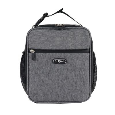 China 2021 Personalized Multi-function Polyester EPE PEVA Luxury Kids Adults Lunch Box Bags for sale