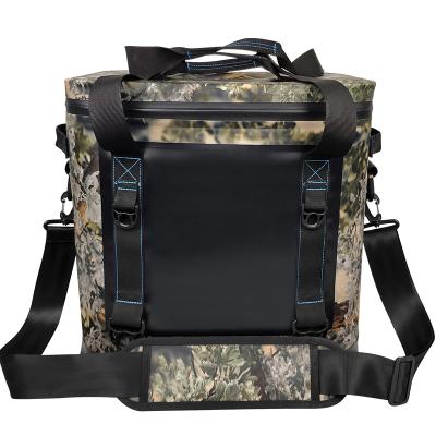 China Factory waterproof fishing cooler outdoor portable lunch bag thermal insulated Support customization for sale