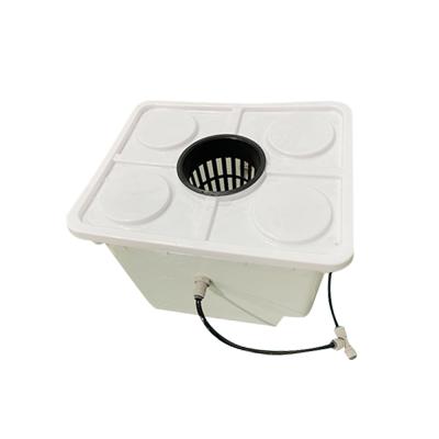 China GRO-DRO Farms Growing Irrigation&Hydroponics Equipment Tomato System Aeroponics Dutch Bucket for sale