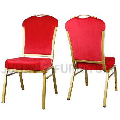 China Hotel Chair Hangmei Furniture Manufacturer Wholesale Stackable New Design Hotel Restaurant Dining Banquet Chair for sale