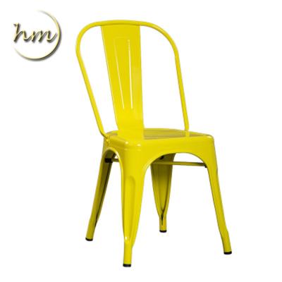 China Modern Furniture Cheap Price Vintage Industrial Steel Chair for sale