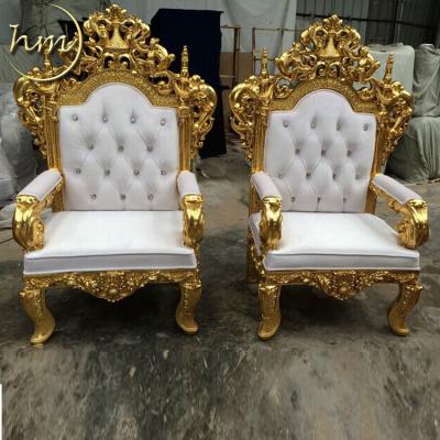 China Sofa Bed Modern Design Royal King Chair For Hot Sale for sale