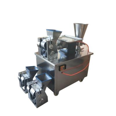 China food & Beverage Factory Factory Price Mini Commercial Automatic Dumpling Machine Ravioli Samosa Making Machine for sale