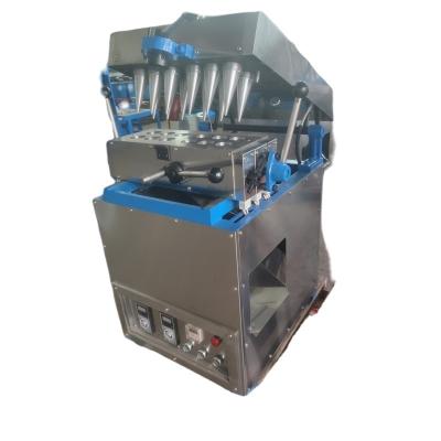 China food & Factory low price beverage chocolate snack wafer coffee cup machine pizza cone ice cream wafer cone making machine for sale