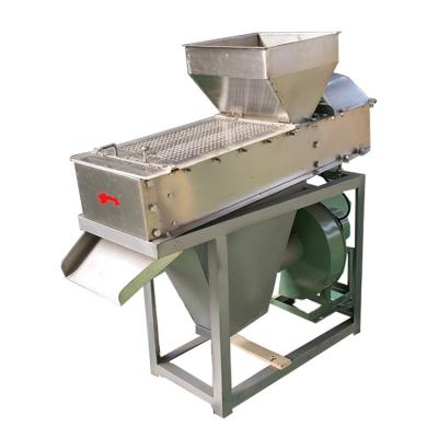 China Durable High Efficiency Operation Hazelnut Peanut Dry Peeling Machine Easy High Efficiency Good Prices for sale