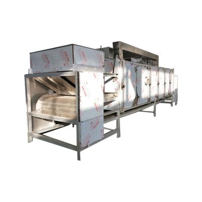 China Commercial Beverage Factory Use Cocoa Bean Roasting Machine Peanut Roasting Machine for sale