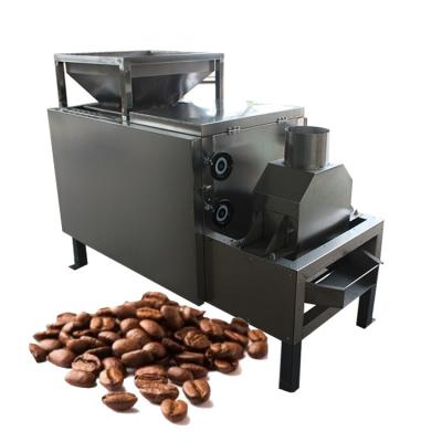 China Other Professional Nut Processing Equipment Factory Cocoa Bean Skin Peeling Machine Related Lentils Peeling and Splitting Machine Wholesale for sale