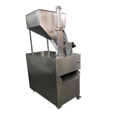 China Flour mill stainless steel nut slicing machine peanut almond nut slicer machine for sale