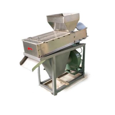 China Vegetable Processing Plant Factory Sale Peanut Peeling Machine Peanut Peeling Machine Dry Roasted Peanut Roasting Machine for sale