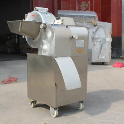 China Snack Factory Hot Selling Machine Fruit Cubes Cutter Dicing Dicing Machine for sale