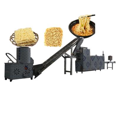 China Factory Industrial Instant Noodle Production Line / Cereal Grain Corn Noodle Making Machine for sale