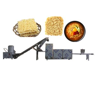 China Factory High Quality Non-fried Instant Noodle Production Line Fried Instant Noodle Making Line for sale