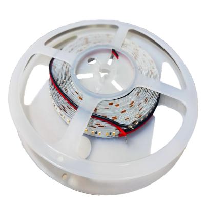 China High quality hotel smd2216 180leds 12W smd led flexible strip DC24V 8mm pcb width for sale