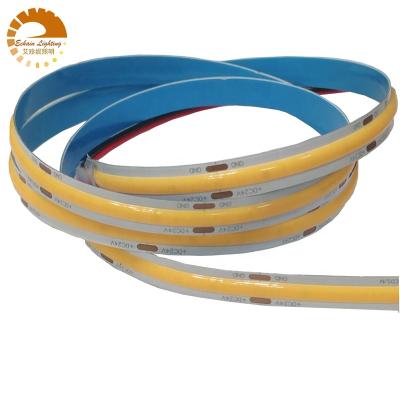 China High quality hotel! COB led flexible strip DC24V 3000k 4000k 6000k 528leds 14W for sale