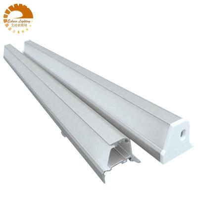 China Decorations DIY Led Linear Light Aluminum Profile Wall Mounted Led Wall Lamp for sale