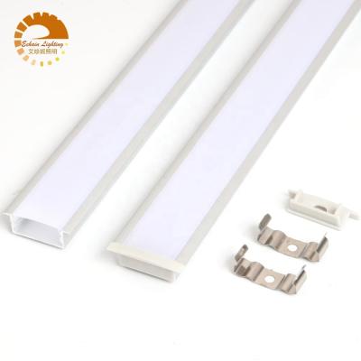 China DIY residential aluminum profile, led rigid bar for home, hotel and office lighting for sale