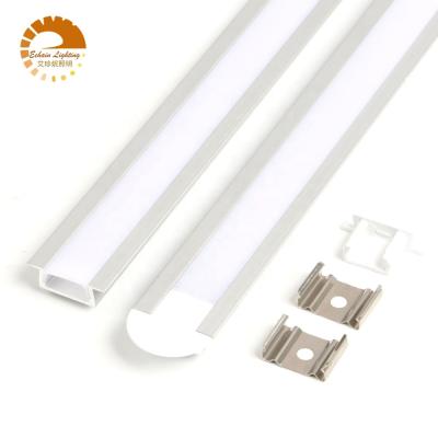 China Residential DIY led foot light, stair light, pendant light aluminum profile for decoration for sale