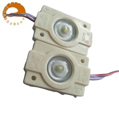 China Factory Price SMD3030 Waterproof Injection LED Module IP67 3W DC12V LED Module 40*30mm for sale