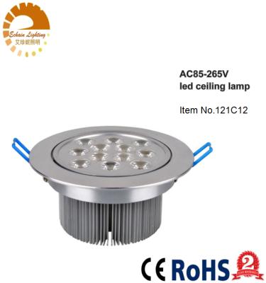 China Indoor Lighting LED Ceiling Lamp 500lumen Decoration Ceiling Lamp Bulb Downlight Recessed Fixture for sale