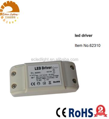 China Led Driver DC12V DC24V 10W Led Driver AC170~260V for sale