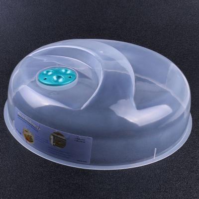 China Amazon Microwave Dish Sustainable Hot Selling Plastic Cover for sale