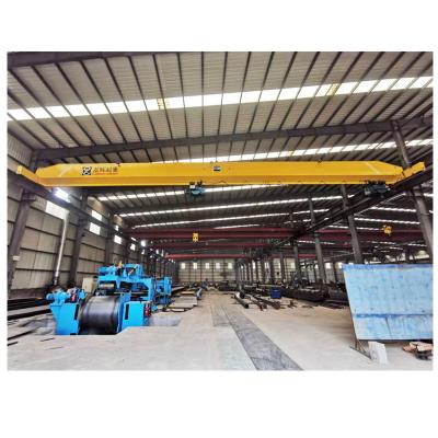 China bridge crane 2 ton workshop bridge crane 5 ton overhead crane 10 ton factory crane price for sale