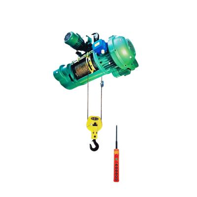 China Factory Price 0.25t~32ton Cd/md Type Electric Hoist CD1/MD1 for sale