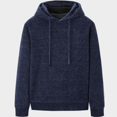 China 2022 Wholesale Anti-Wrinkle OEM Casual Style Galaxy Suitable Hidden Breasted Mens Pullover Sweater Man Hoodies for sale