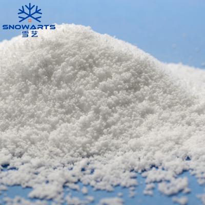 China Increase And Making Snow Good Quality Hot Selling Christmas White Fake Snow Magic Powder Artificial Snow for sale