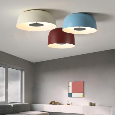 China Surface Mounted Modern Surface Mounted Light Fixture Home Office LED Ceiling Lamp Bedroom for sale