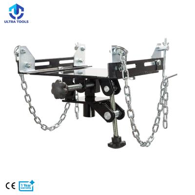 China Car Jack 0.5 Ton Two-Way Adapter Bracket Kit with 2 Chains and 2 Bolts for Transmission Jack for sale