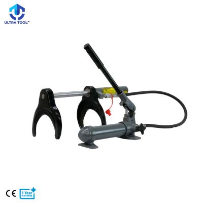 China 2200lbs 1T Steel Manual Car Van 4x4 Hydraulic Suspension Coil Spring Compressor Kit with Hand Pump for sale