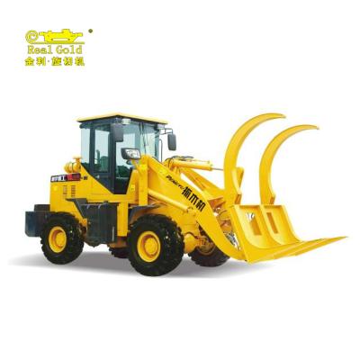 China Mill 928 Type Wheel Loader Machine Loading Wood Timber Etc. log for sale