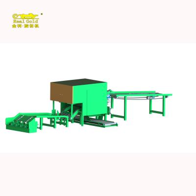 China Plywood Making 4 Feet Plywood Making Machine Side Saw Balancing Machine And Cutting Machine for sale