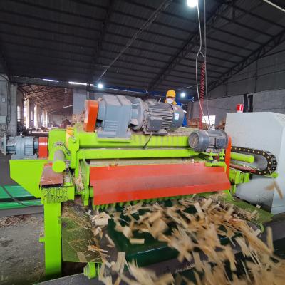 China Factory wood auto OSB making machine woodmaking plywood lathe for sale