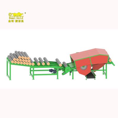 China Woodworking Wood Cutting Saw Machine Log Cutter Of Plywood Making Machine for sale