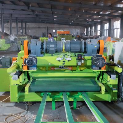 China Hot selling woodworking engineers are available to service 2700 machine peeling machine veneer peeling machine for sale