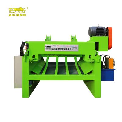 China Factory wood debarker machine with plywood machine production veneer peeling machine for sale