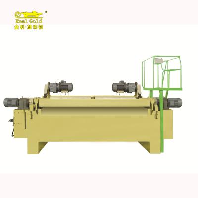 China Factory 8 Feet Wooden Log Land Machine Debarker Of Plywood Making Machine for sale