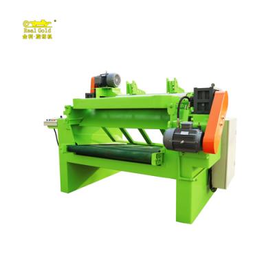 China Factory 4ft JINLI Plywood Making Machine Wood Log Debarker Machine For Sickle for sale