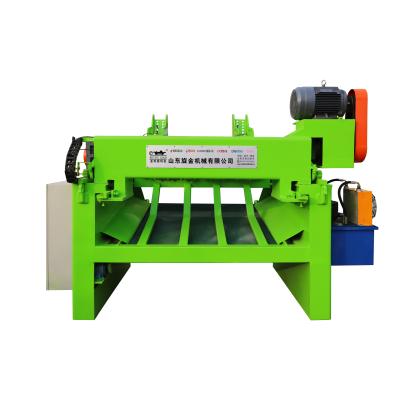 China Furnture industry 4ft/two sides debarker machine smooth veneer making machine/plywood veneer equipment for sale