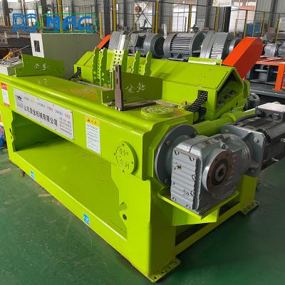 China Factory plywood veneer peeling cutting machine line with core veneer machine/plywood processing lathe for sale