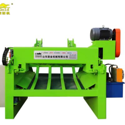 China hotels one debarker with two peeling machines/cheap plywood line for sale