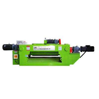 China Plywood Wood Working Veneer Making Machinery / Log Peeling Lathe for sale