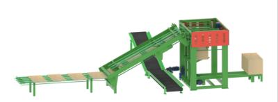 China Hotels Wood Line / Veneer Peeling Making Machine for sale